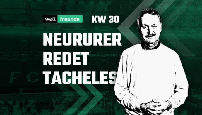 Neururer redet Tacheles KW30