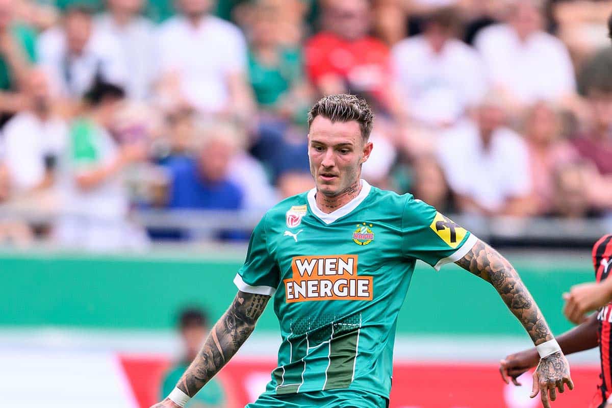 Wisla Krakau Rapid Wien Tipp