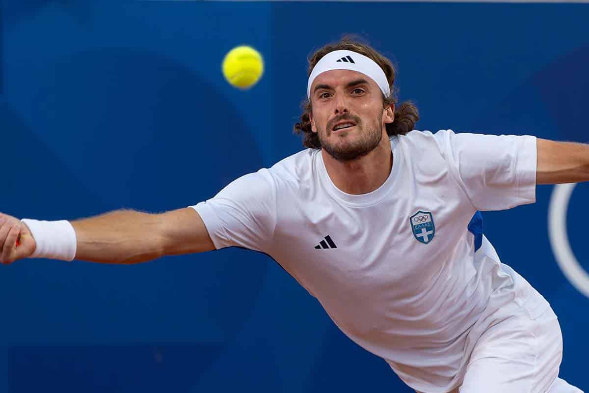 Baez Tsitsipas Tipp