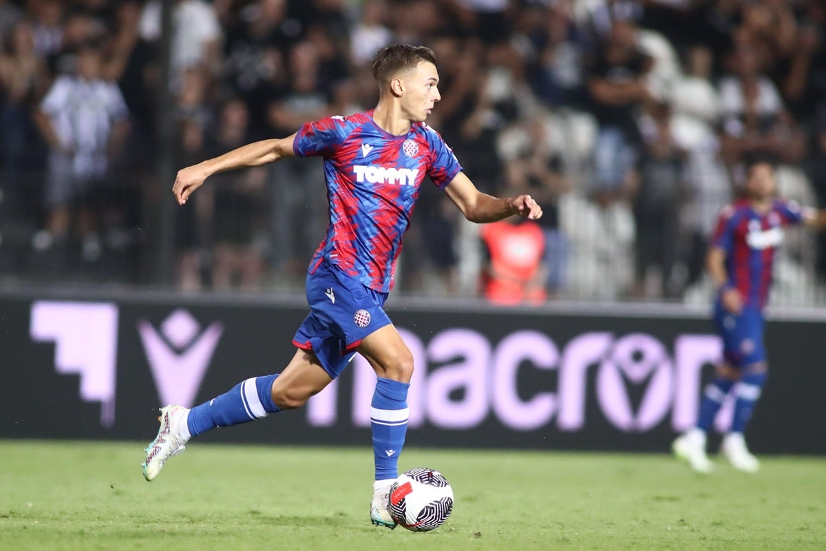 Hajduk Split Ruzomberok Tipp