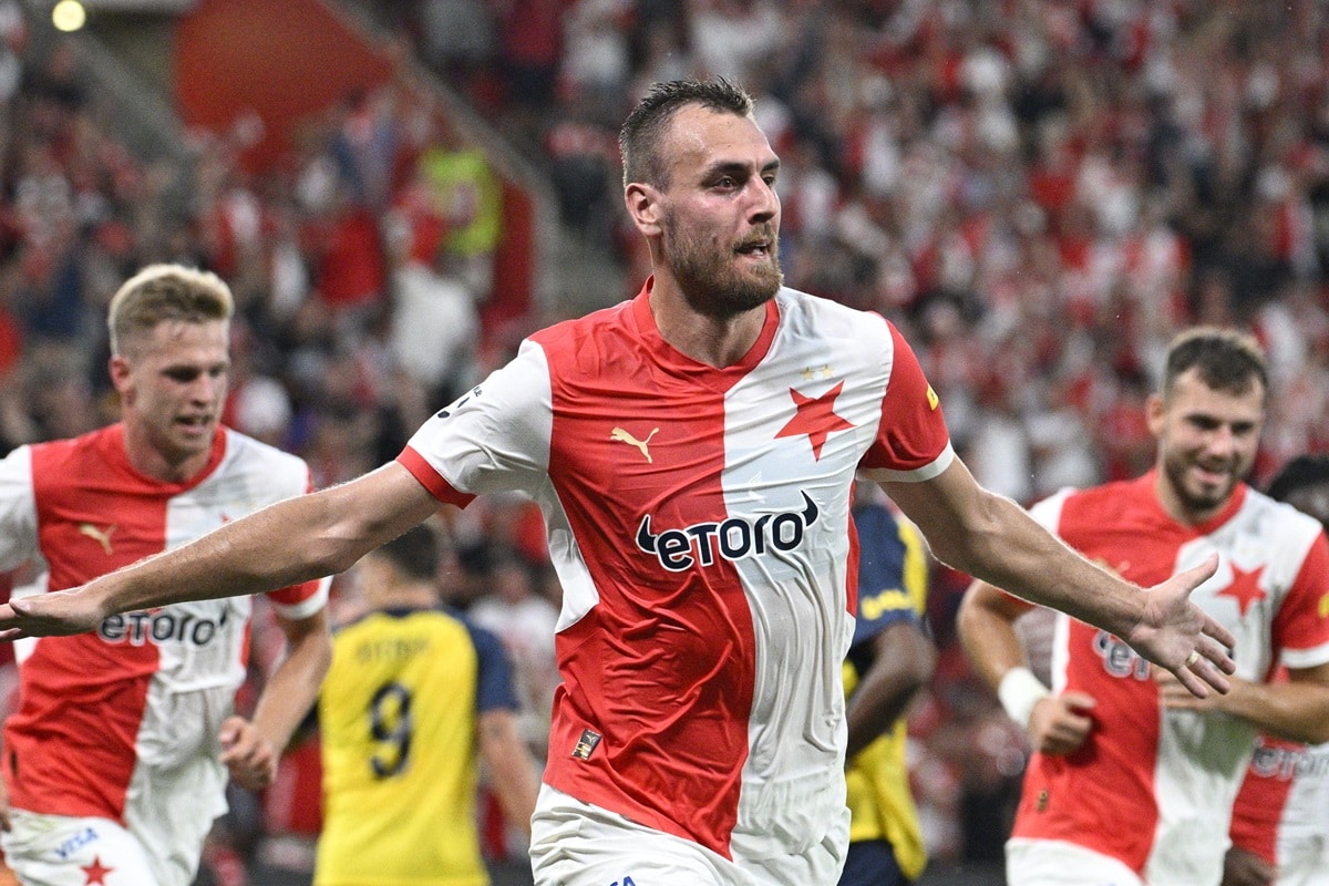 Lille Slavia Prag Tipp