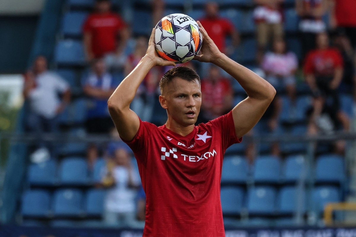 Wisla Krakau Spartak Trnava Tipp