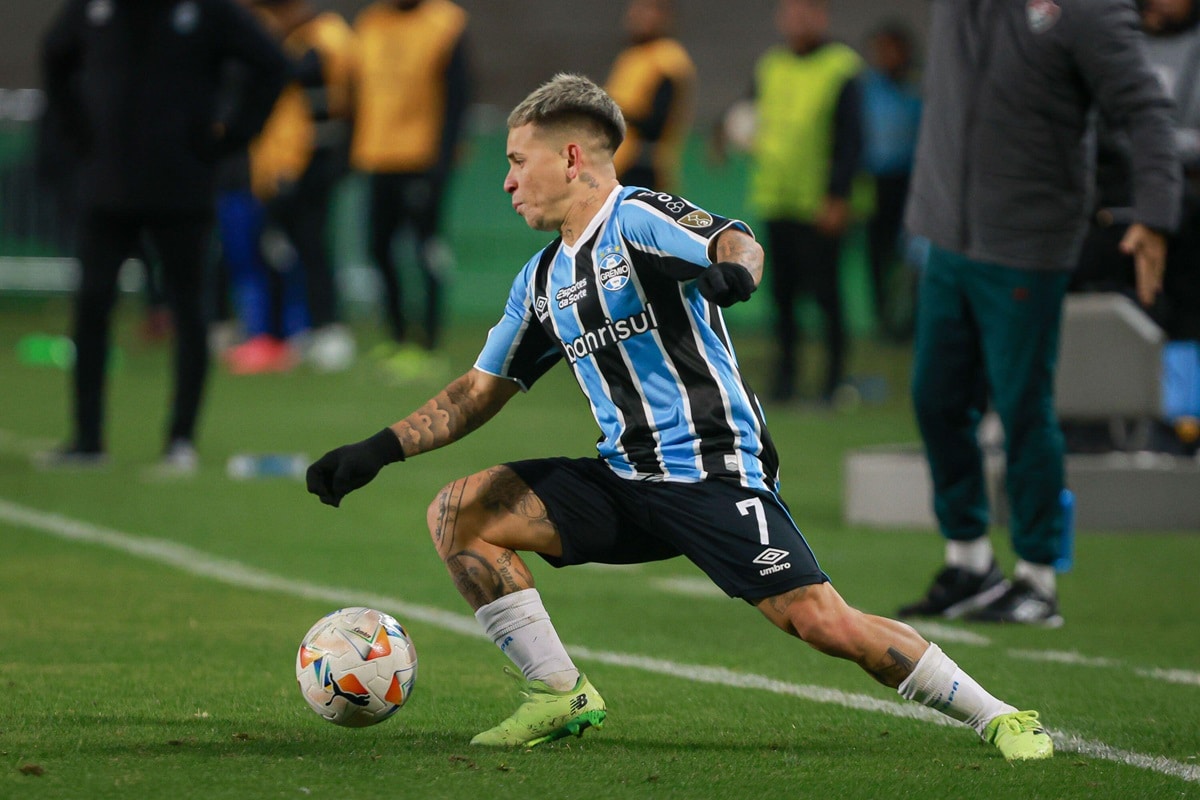 Fluminense Gremio Tipp