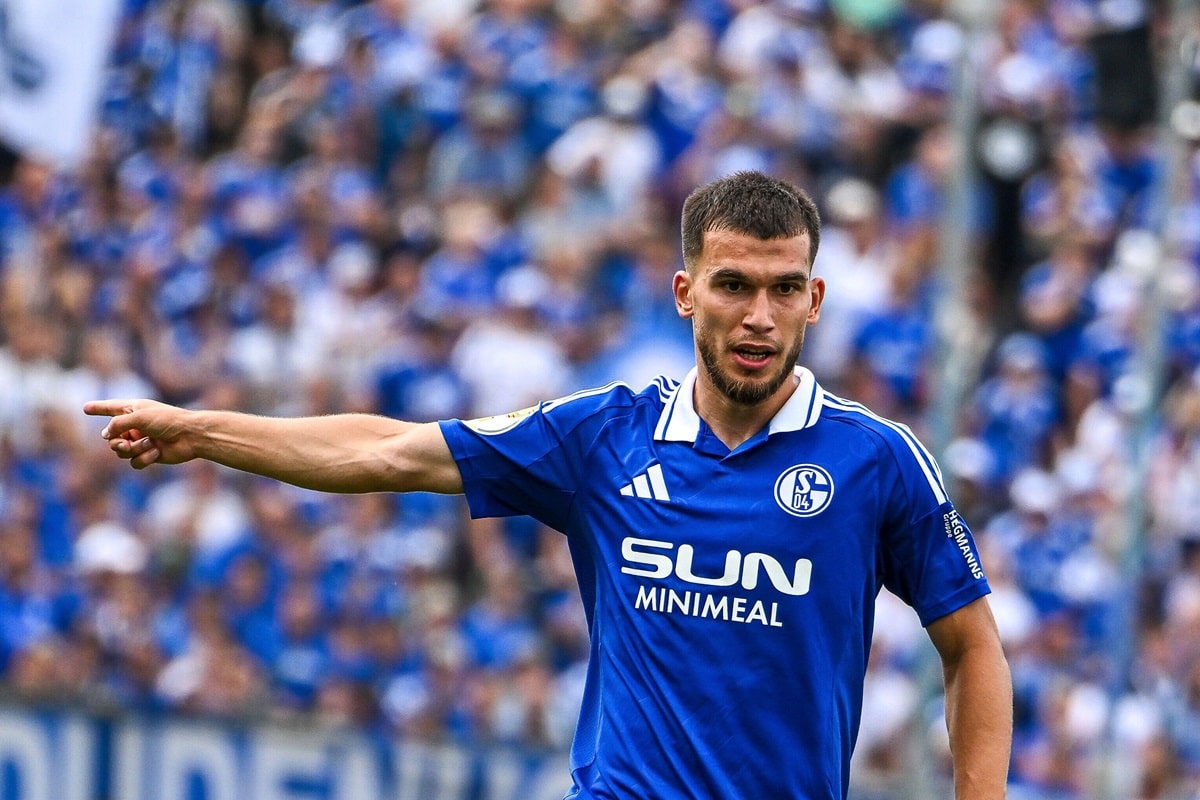 Magdeburg Schalke Tipp