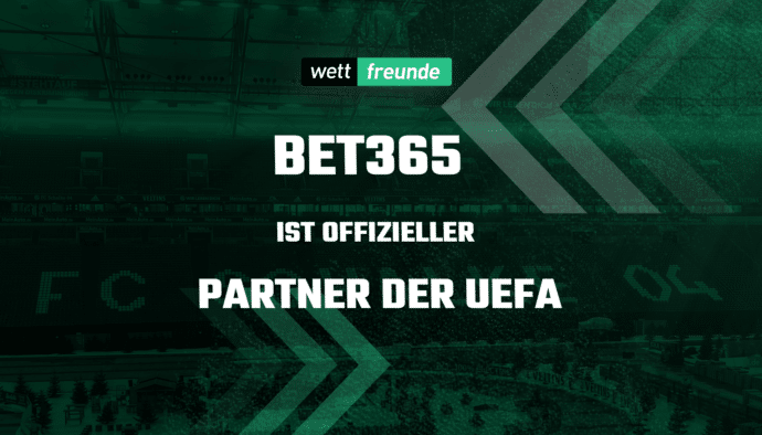 Bet365 UEFA Partner