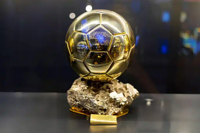 Ballon d'Or 2024 Übertragung