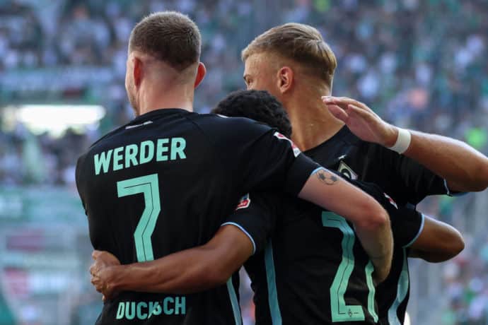 Werder Bremen Dortmund Tipp