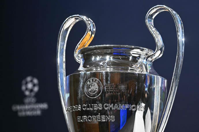 Champions League Auslosung Ligaphase 2024 Übertragung