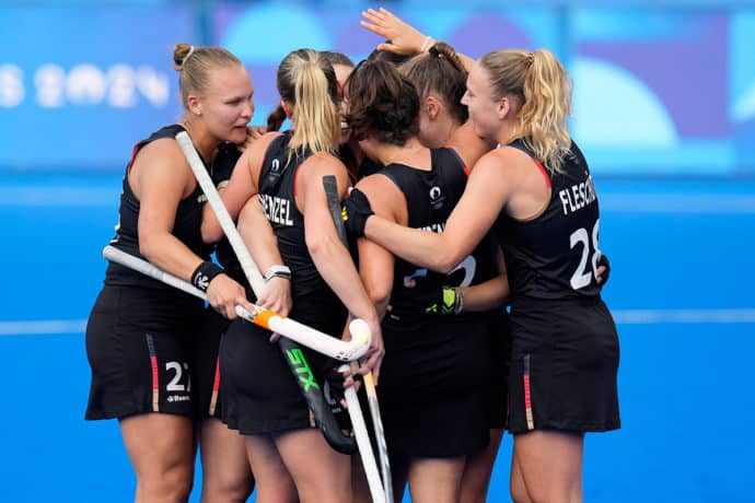 Deutschland Belgien Hockey Übertragung