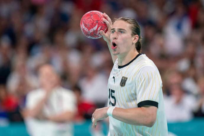 Deutschland Dänemark Handball Finale Übertragung