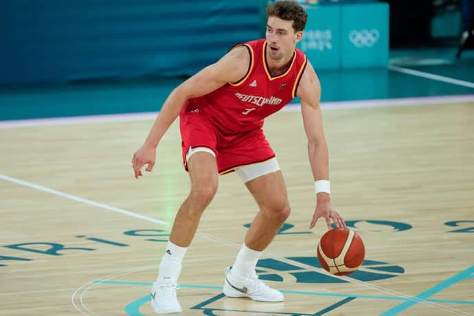 Deutschland Serbien Basketball Übertragung