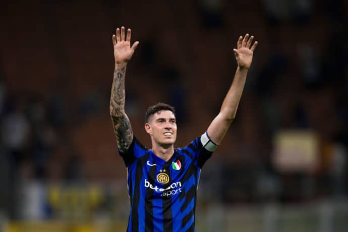 Inter Mailand Atalanta Bergamo Tipp