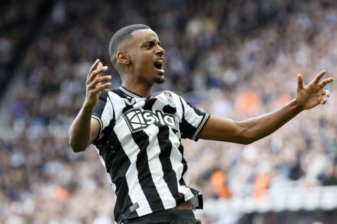 Newcastle Tottenham Tipp