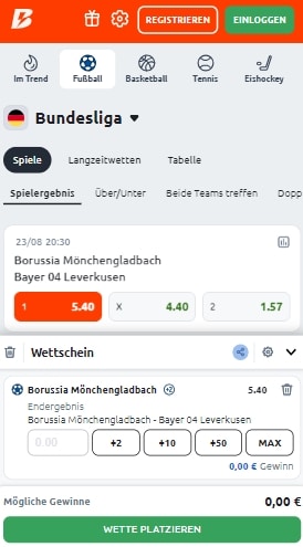 888 sportwetten app