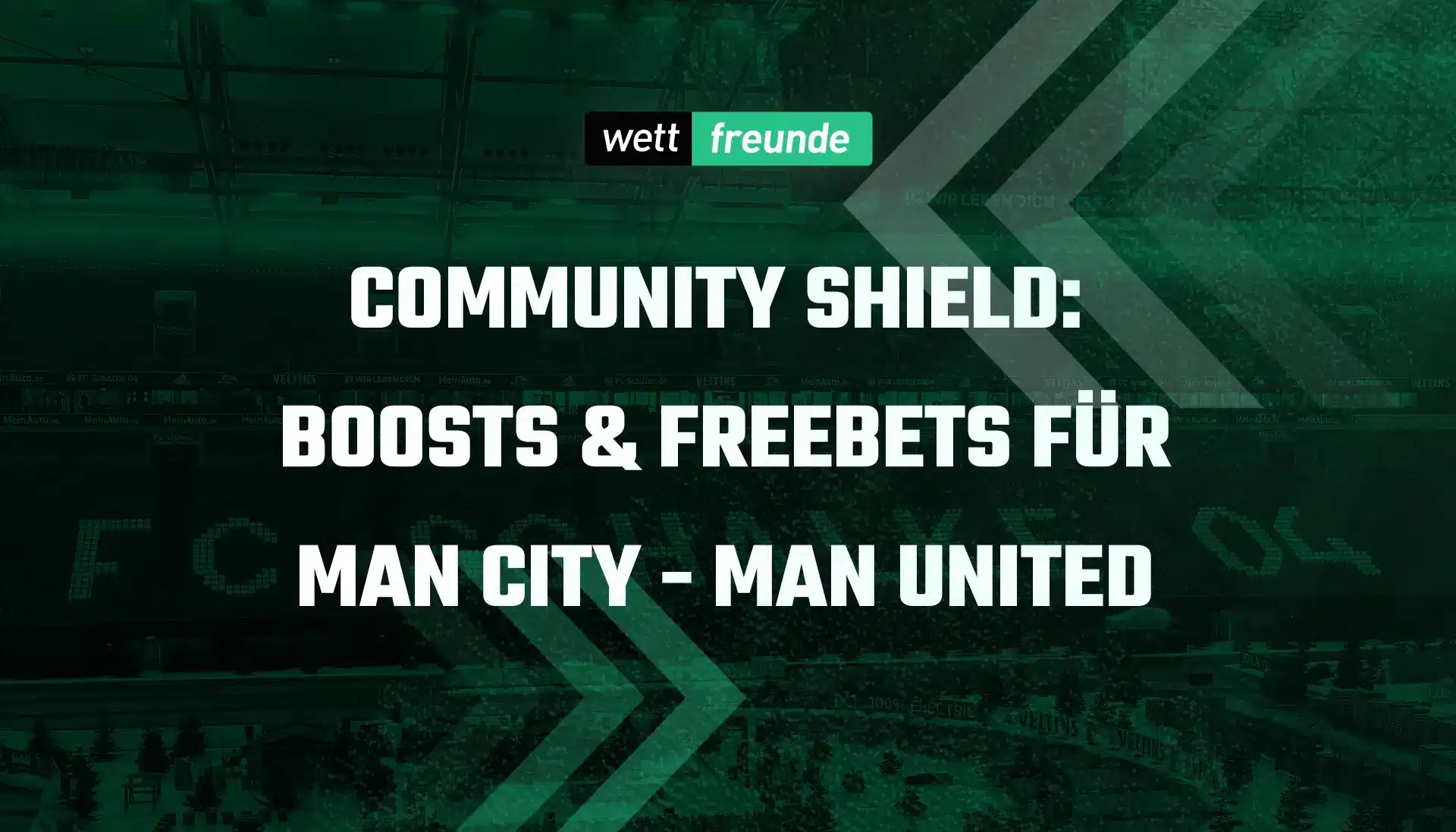 Community Shield Quoten