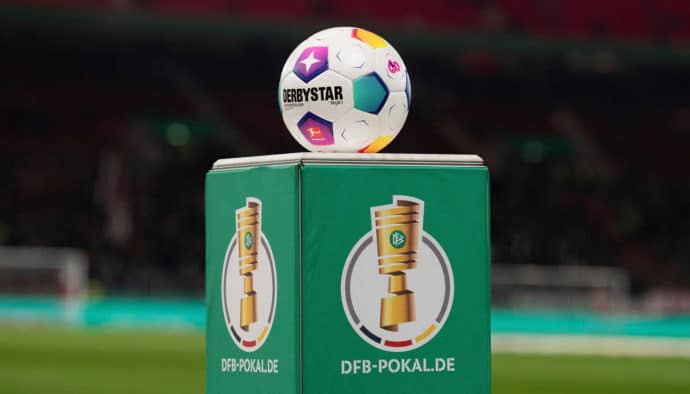 DFB-Pokal Spielplan 1. Runde Termine Uhrzeit Übertragung 2024/25