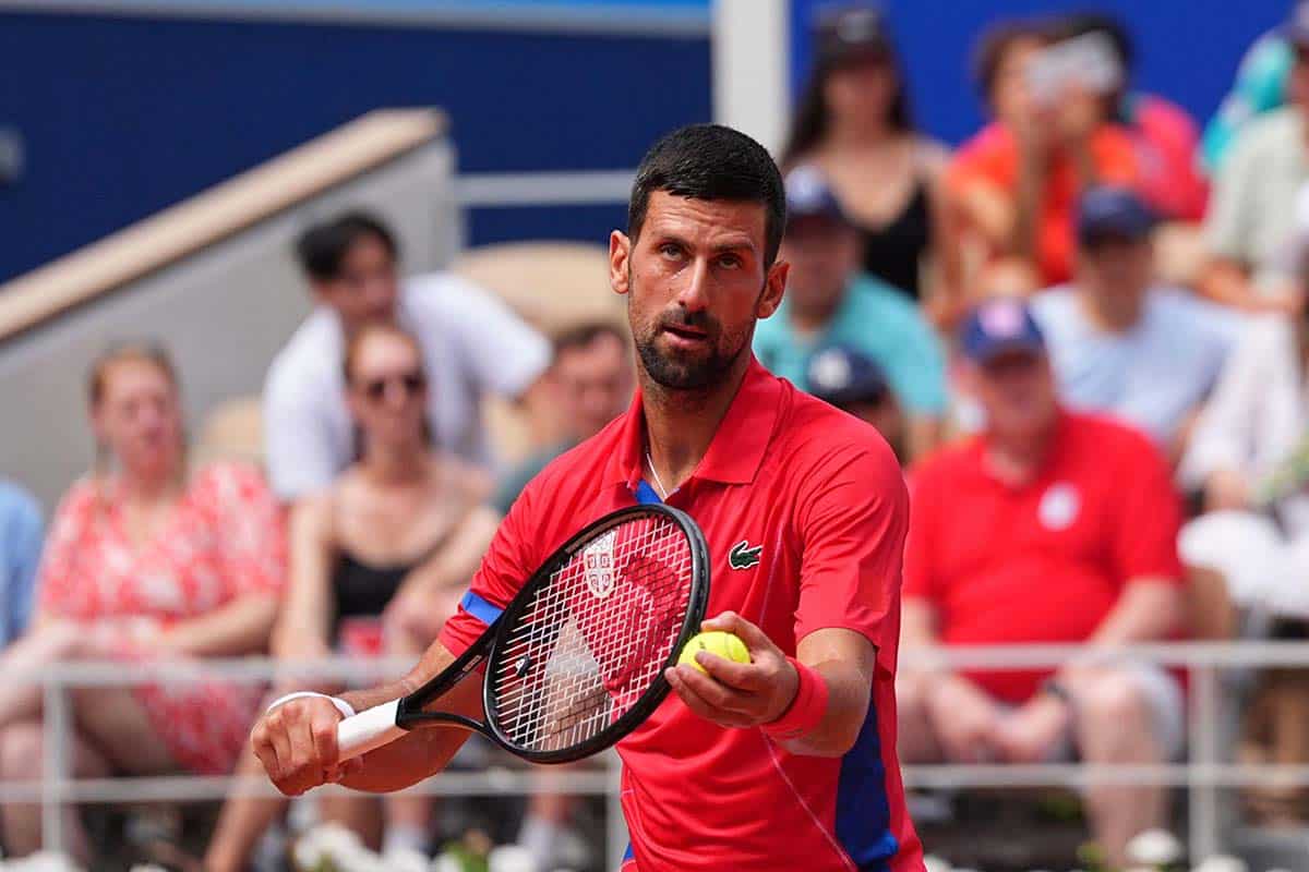 Djokovic Tsitsipas Tipp