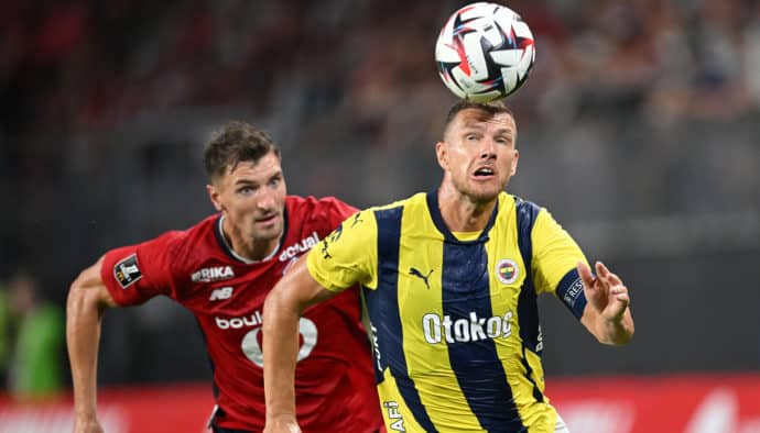 Fenerbahce - Lille Übertragung Uhrzeit Champions League Qualifikation 2024