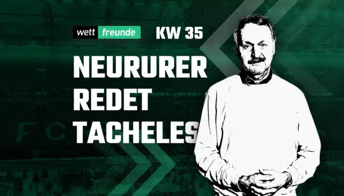 Kolumne Neururers Neue Woche KW 35