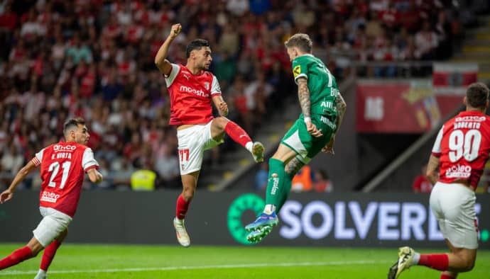 Rapid - Braga Übertragung Uhrzeit Europa League Playoffs Rückspiel 2024/25