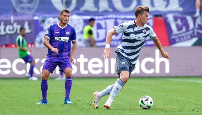 Saarbrücken - Sandhausen Übertragung Uhrzeit Stream 3. Liga