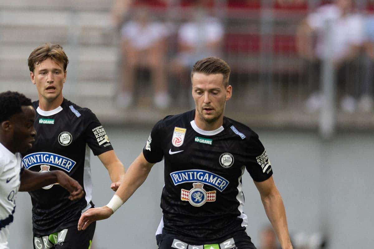 Sturm Graz Hartberg Tipp