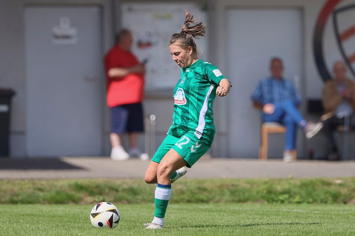 Wolfsburg Werder Bremen Frauen Tipp