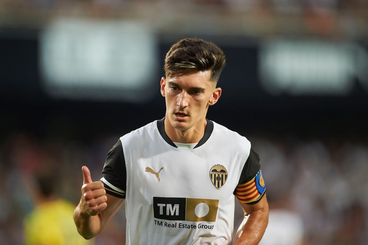 Valencia - Osasuna Tipp