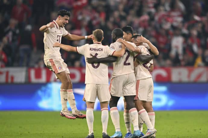 Bayern Leverkusen Tipp