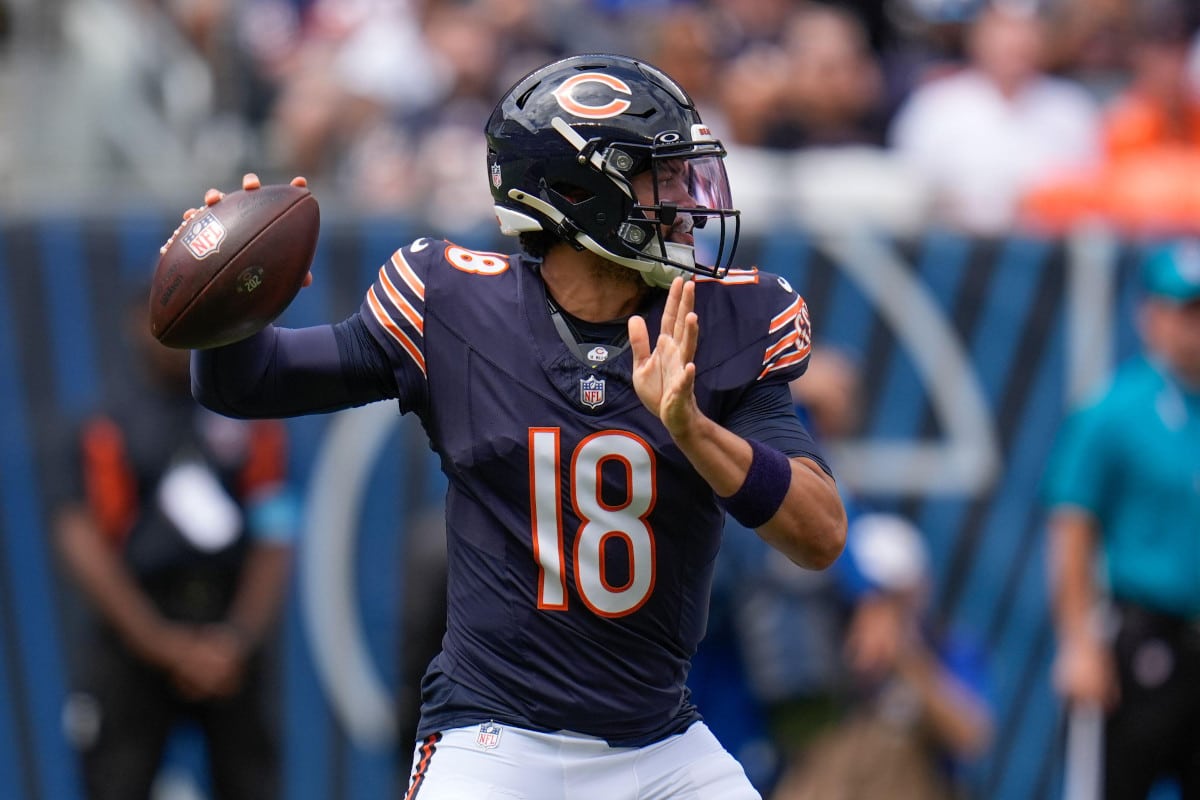 Bears Titans Tipp