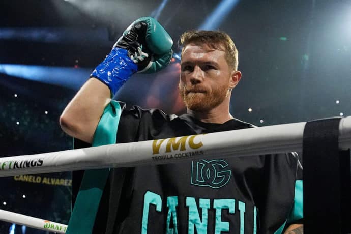 Canelo vs. Berlanga Übertragung