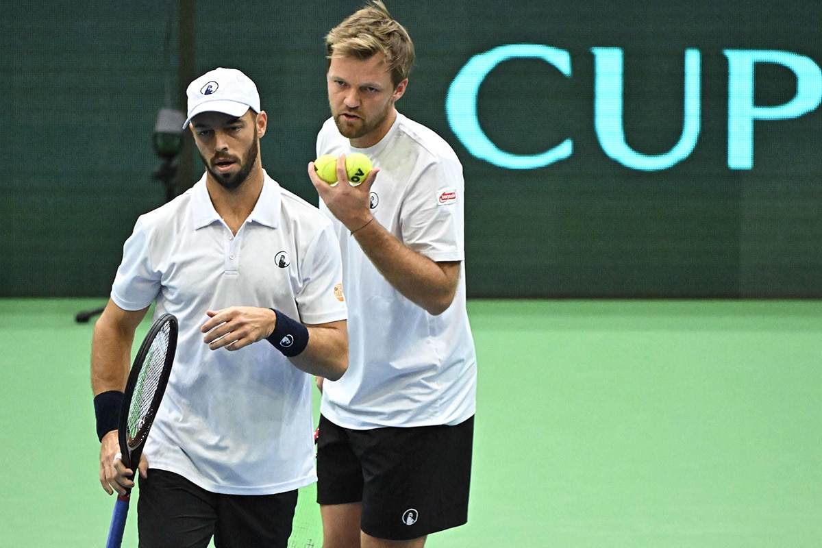 Davis Cup Gruppenphase 2024 Deutschland Spielplan, TVZeiten