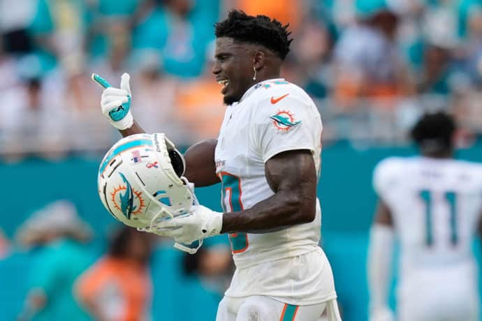 Dolphins Bills Übertragung