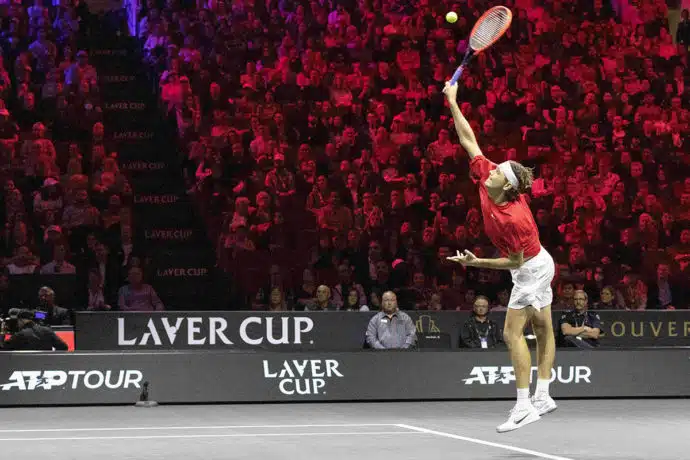 LAver Cup 2024 Spielplan Übertragung