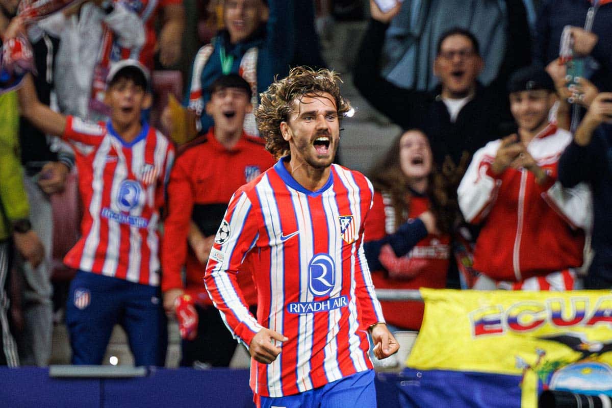 Atletico Real Madrid Tipp