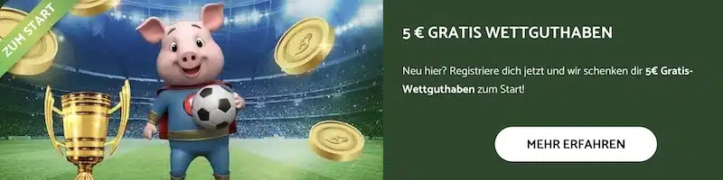 Crazybuzzer No Deposit Bonus mit Gratis Wettguthaben