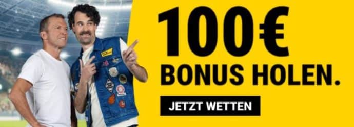 Interwetten Neukundenbonus