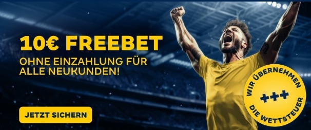 Merkur Bets Freebet