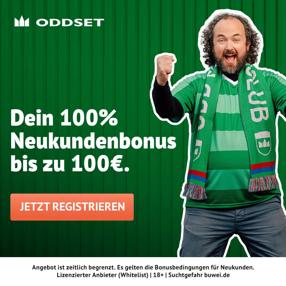 Oddset bonus