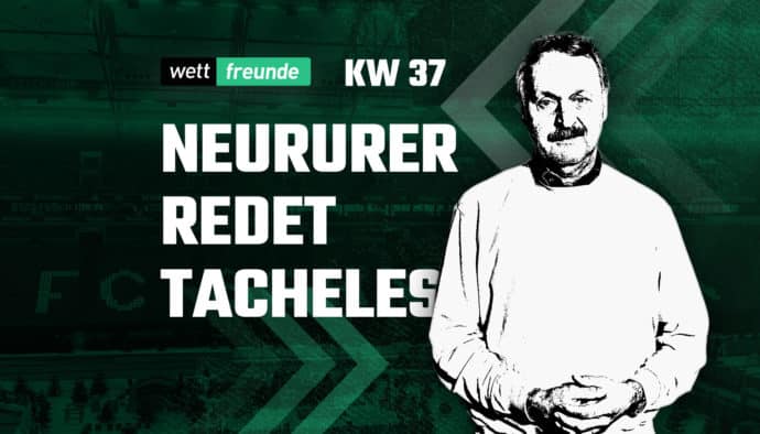 Kolumne Neururers Neue Woche KW 37