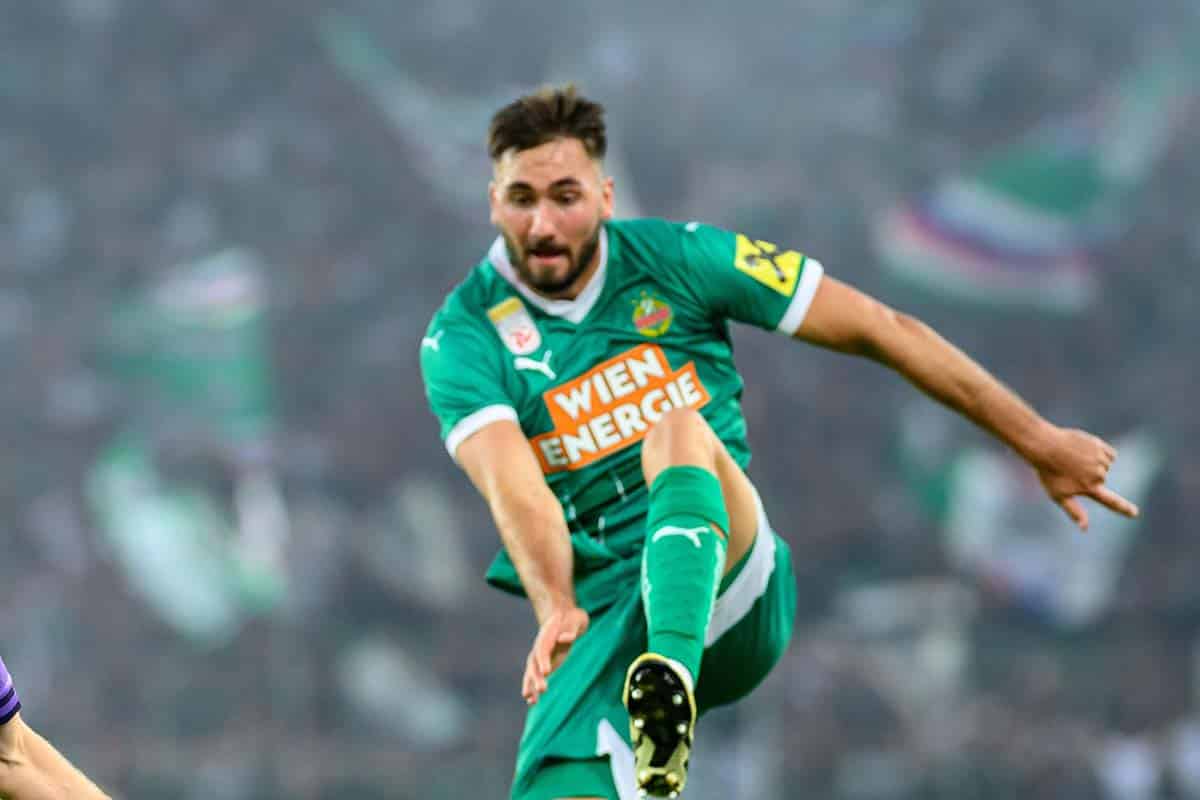 Rapid Wien LASK Tipp