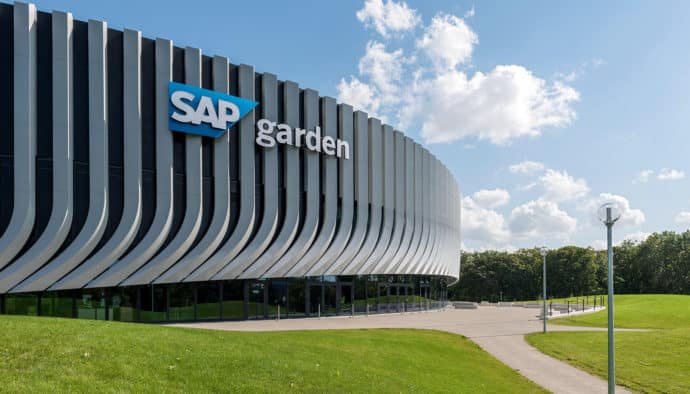 SAP Garden Eröffnung Datum Programm Eishockey Kosten Tickets