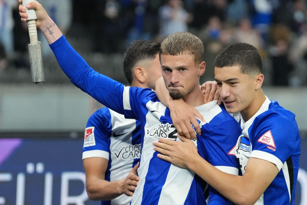 Hertha Heidenheim Tipp