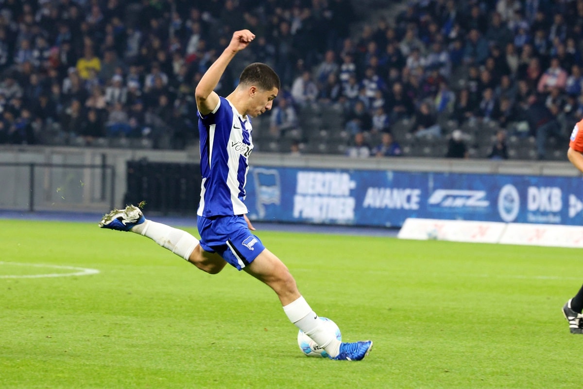 Karlsruhe Hertha Tipp