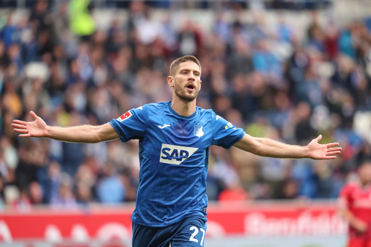 Andrej Kramaric / Porto Hoffenheim Tipp (© dpa/Alamy Live News) Tipp