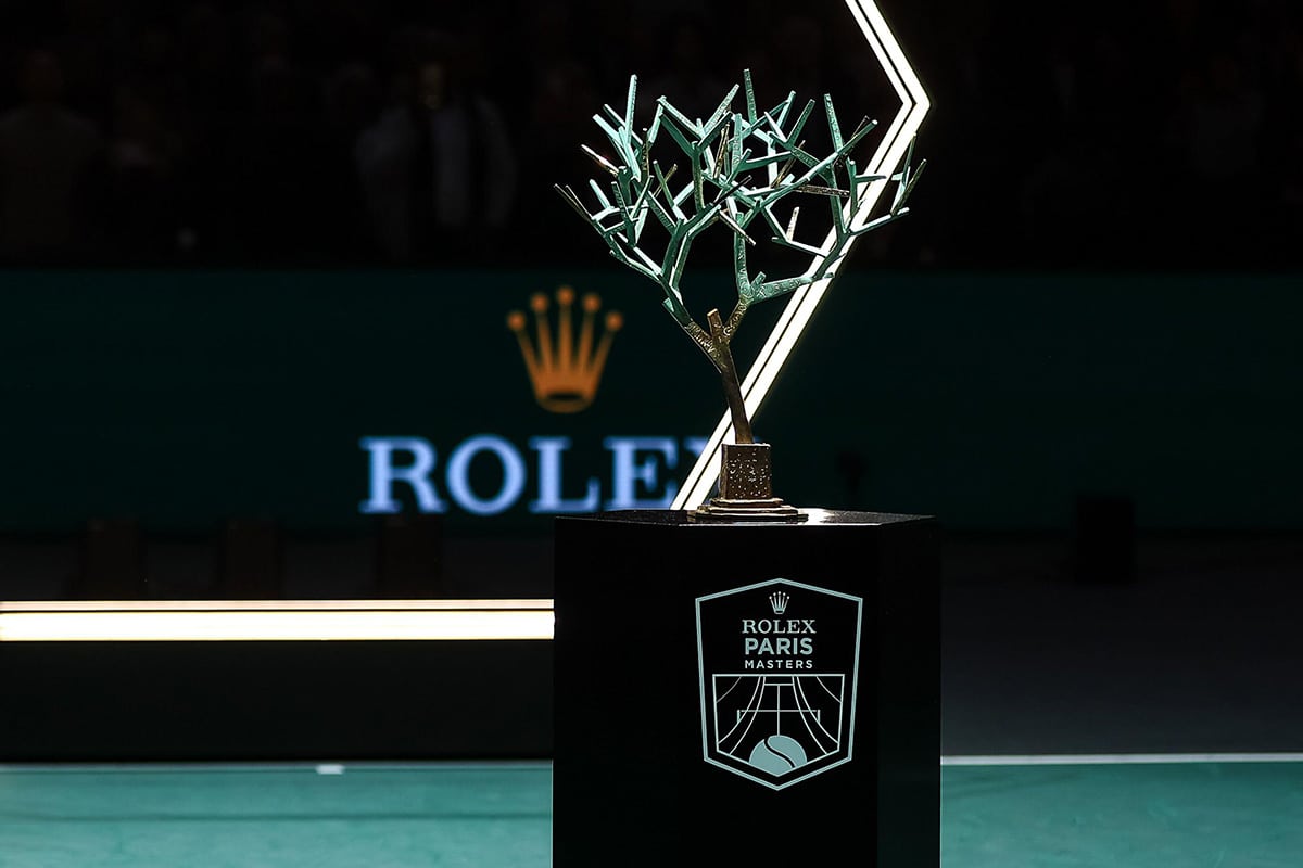 ATP Paris Masters 2024: broadcast, schedule, betting odds