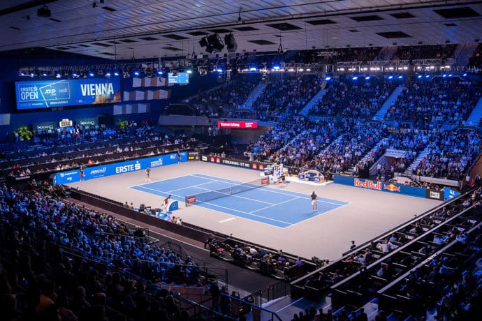 ATP Wien Übertragung Spielplan