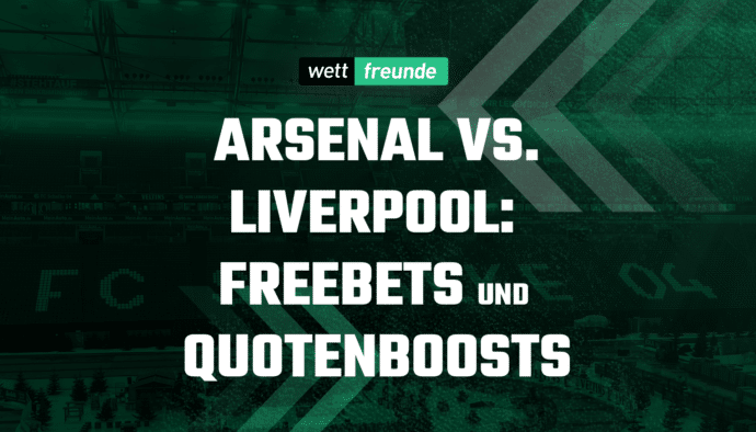 Arsenal - Liverpool Wetten