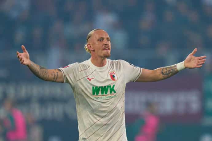 Augsburg Gladbach Tipp