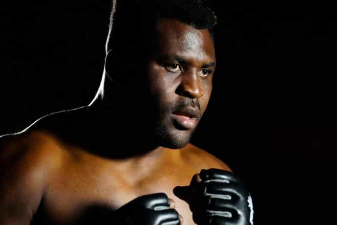 Ngannou vs Ferreira Übertragung